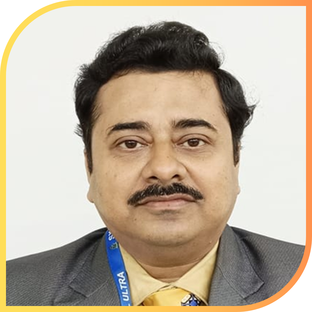 Mr. Koushik Chatterjee